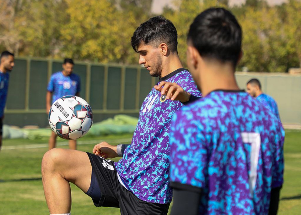 آریا یوسفی: همه به آینده امیدوار هستیم