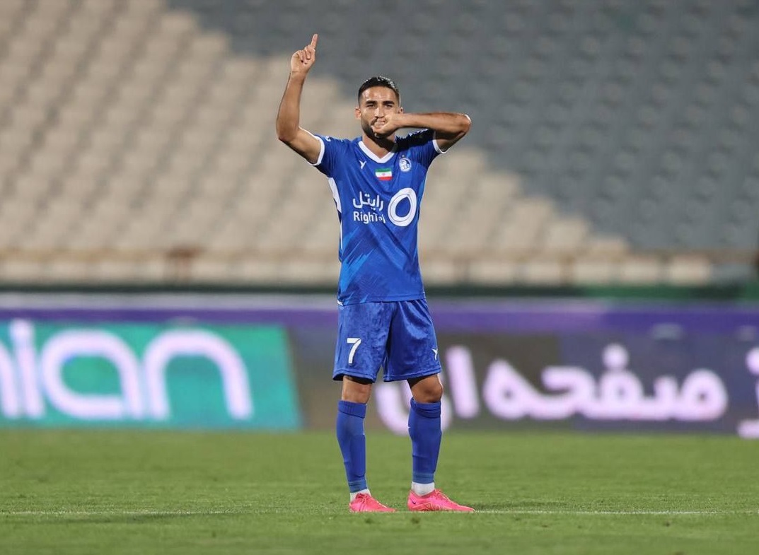 مهرداد هستم، یک سوپراستار!