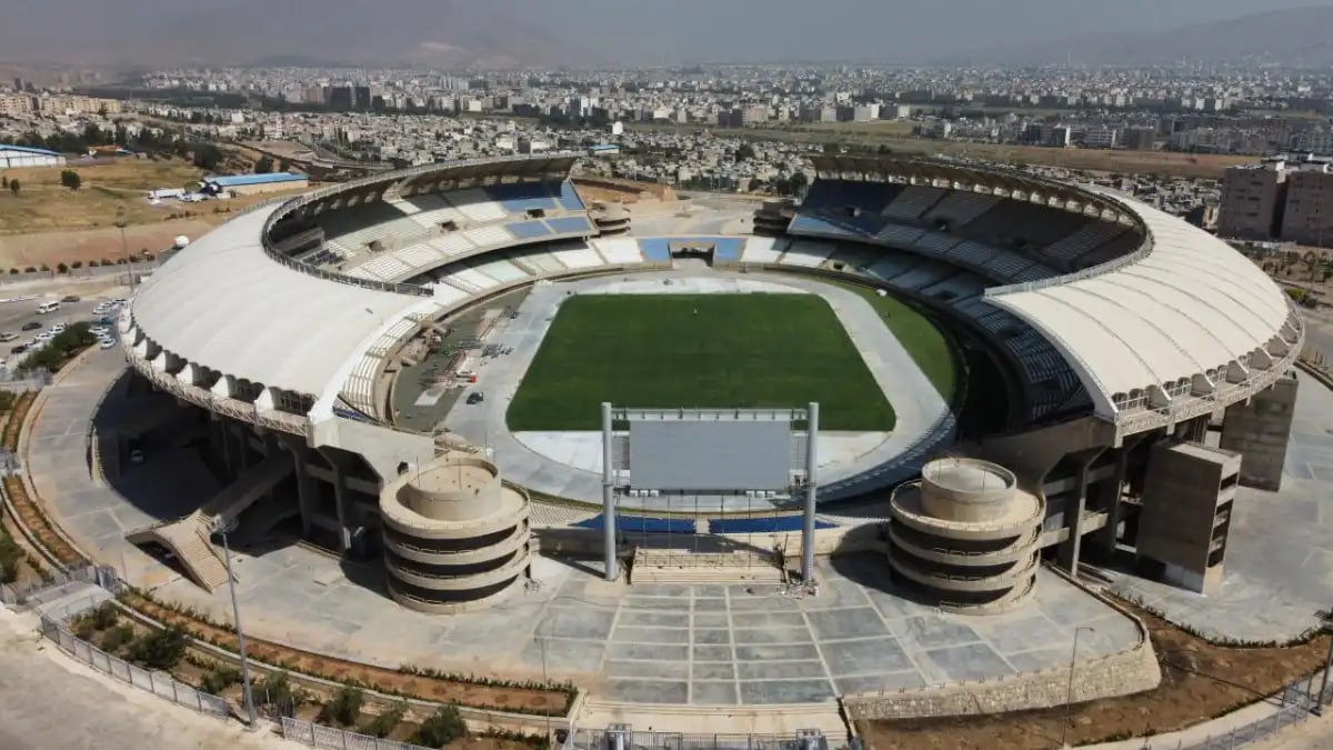 ورزشگاه پارس گزینه اصلی برگزاری دربی است