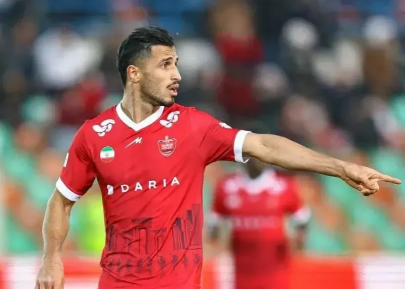 علیپور در دربی شمال دبل کرد!