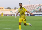 قایدی بهترین مهاجم لیگ امارات شد