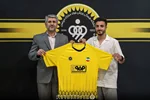 محمدمهدی لطفی به سپاهان پیوست