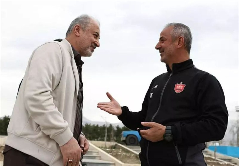 توافق پرسپولیس و کارتال برای جدایی