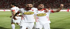 برتری پرسپولیس مقابل تراکتور با هدیه پورحمیدی!