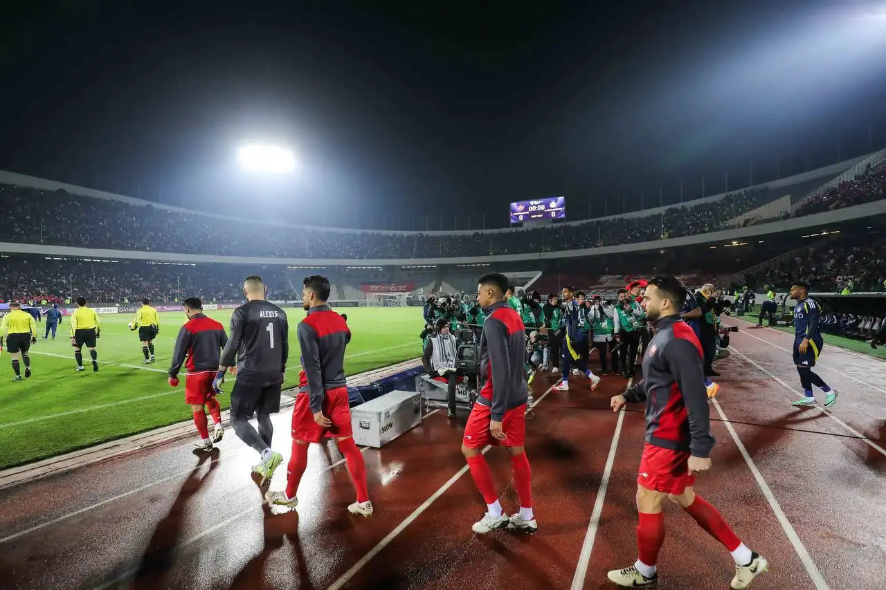 مخالفت پرسپولیس با تغییر زمان دربی