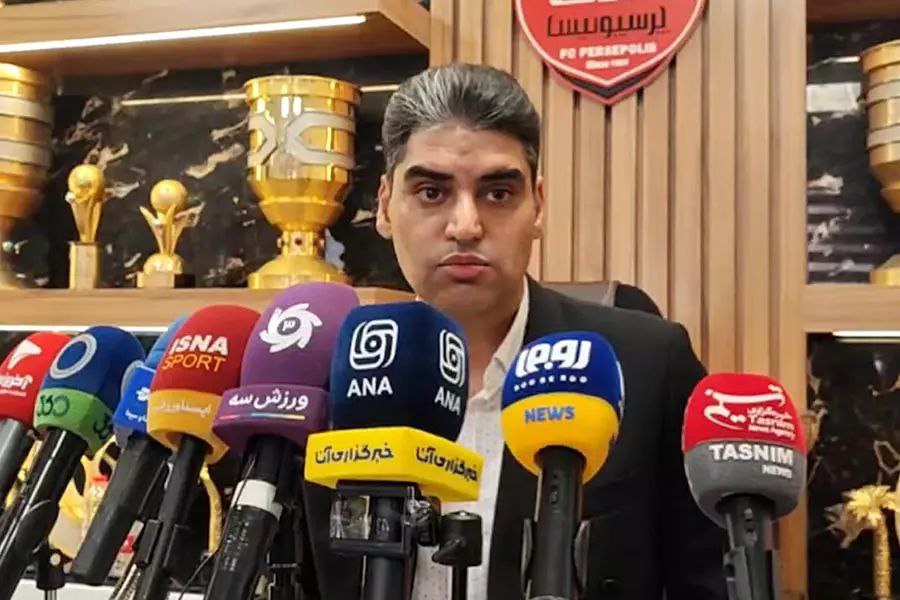 پیمان حدادی رئیس هیات‌مدیره پرسپولیس شد