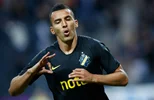 نبیل باهویی در تمرین پرسپولیس حاضر شد