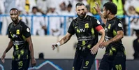 الاتحاد با 10 بازیکن خارجی مقابل سپاهان در آسیا!