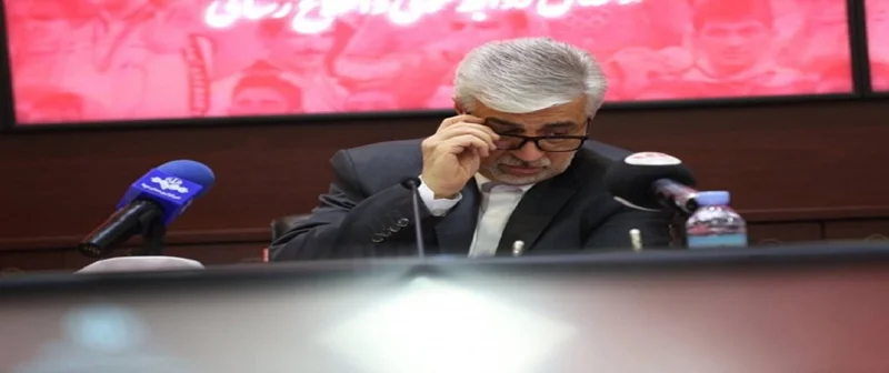 سجادی در آستانه خداحافظی با وزارت ورزش