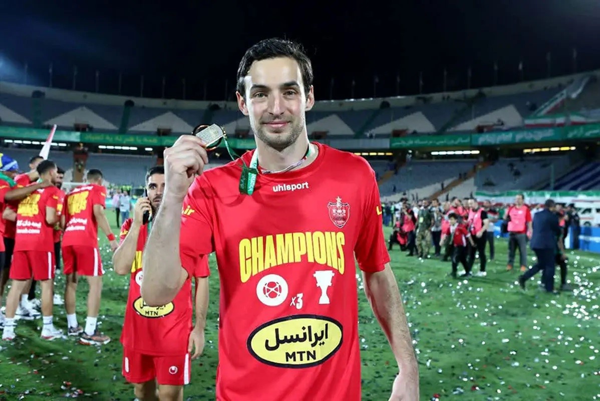 گولسیانی: از هیچ تیم ایرانی‌ای پیشنهادی نداشته‌ام!