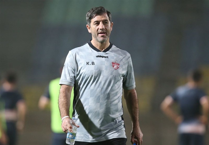 کریم باقری: لطفاً به مردم دروغ نگویید!