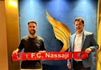 هافبک اسپانیایی به نساجی پیوست