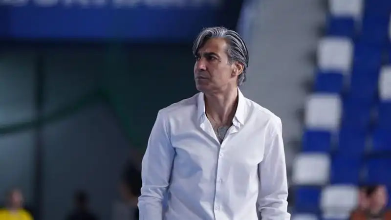 طلا با طعم قهر؛سکوت شمسایی در جشن قهرمانی!