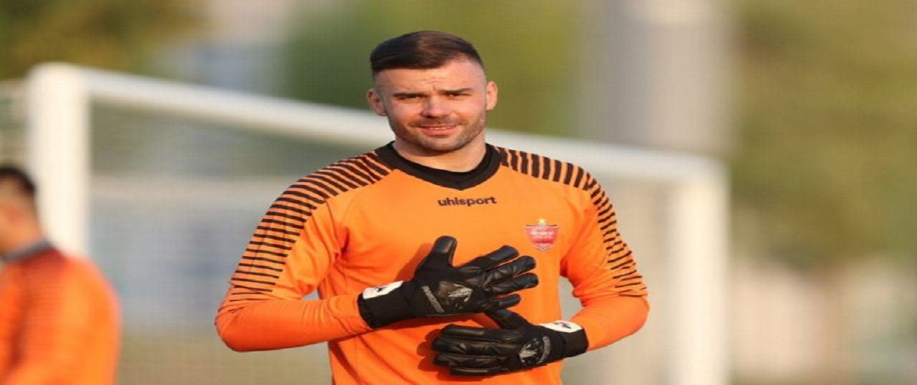 رادو با گلایه از پرسپولیس: پولم هنوز کامل به دستم نرسیده است!