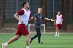 پرسپولیس در ترکیه اردو می‌زند