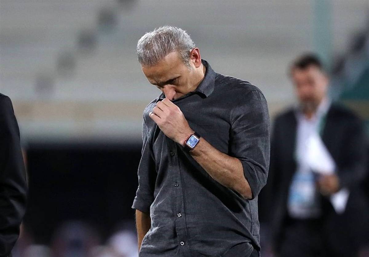 تلاش پرسپولیس برای ارتباط با مدیربرنامه‌های یحیی