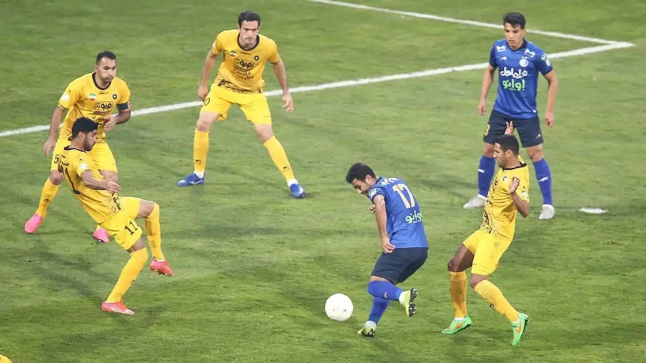 حسرت 2 ساله استقلالی‌ها مقابل سپاهان؛ طلسمی که دوباره در آزادی می‌شکند؟