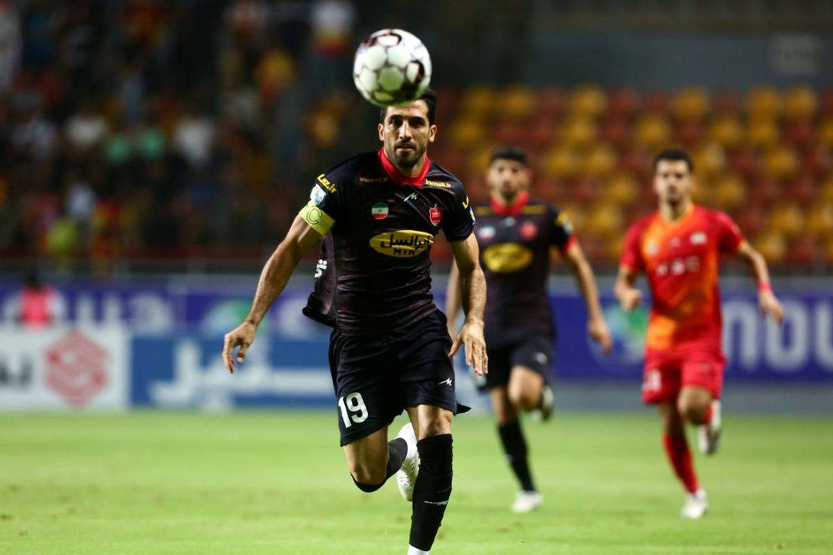 خبر خوش بیرانوند به هواداران پرسپولیس