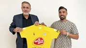 فرشید اسماعیلی به فجر سپاسی پیوست