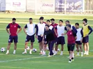 دیدار دوستانه ایران و مقدونیه در ترکیه