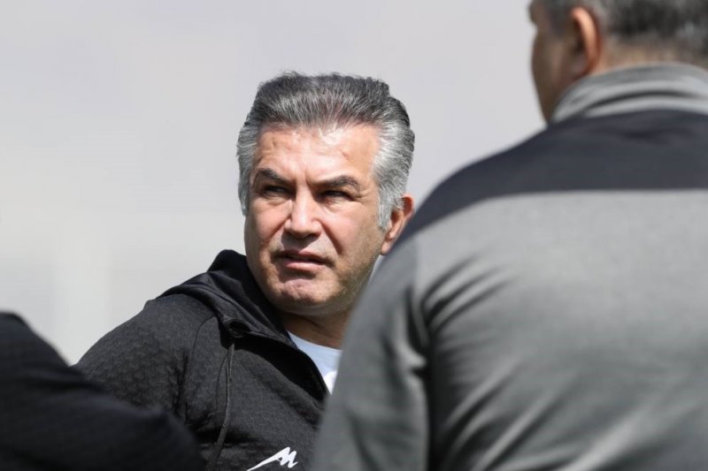 طعنه فدراسیون به حمید استیلی: خودت ناکام بودی!