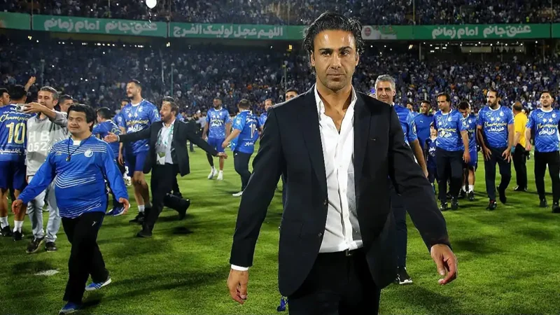 فرهاد مجیدی پیشنهاد استقلال را رد کرد