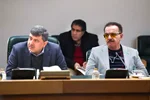 مالک تراکتور در جلسه مدیران بانک مرکزی با پزشکیان!