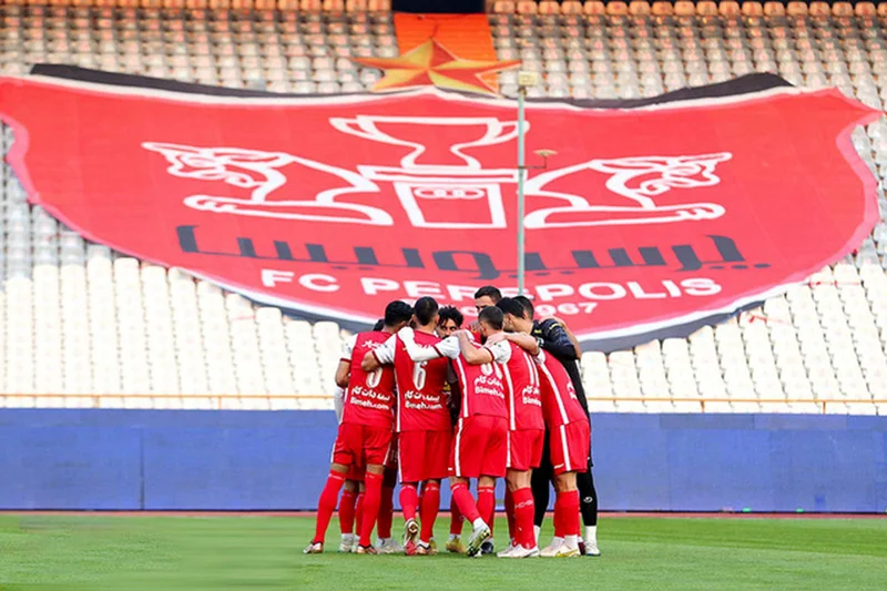 شستا مالکیت پرسپولیس را میخواهد!