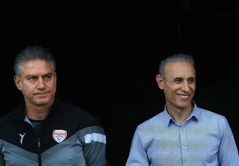 گلمحمدی با فولاد تا سال ۱۴۰۶