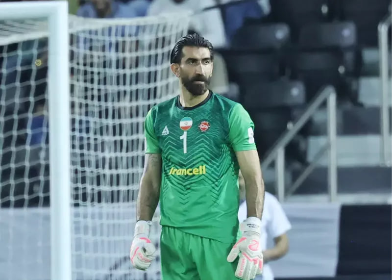 پرسپولیس بیخیال بیرانوند نمی شود