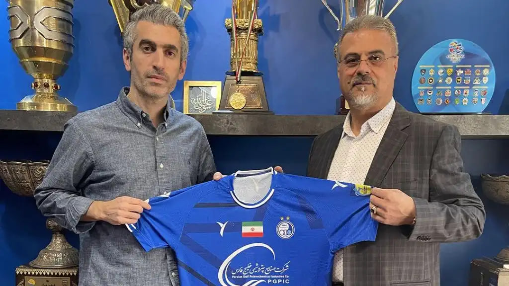 مجتبی جباری رسما دستیار بوژوویچ شد