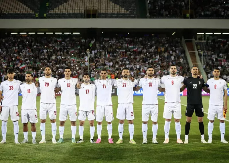 دیدار ایران با آنگولا در خاک آمریکا