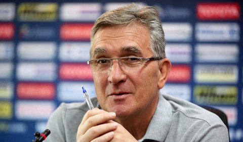 برانکو: با اشتباه من تیم قهرمان نشد