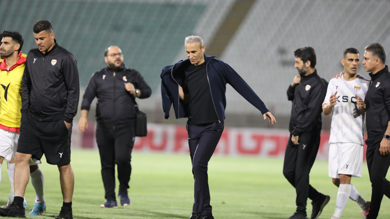 فولادِ لیگ بیست‌وچهارم و شروعی متفاوت با یحیی