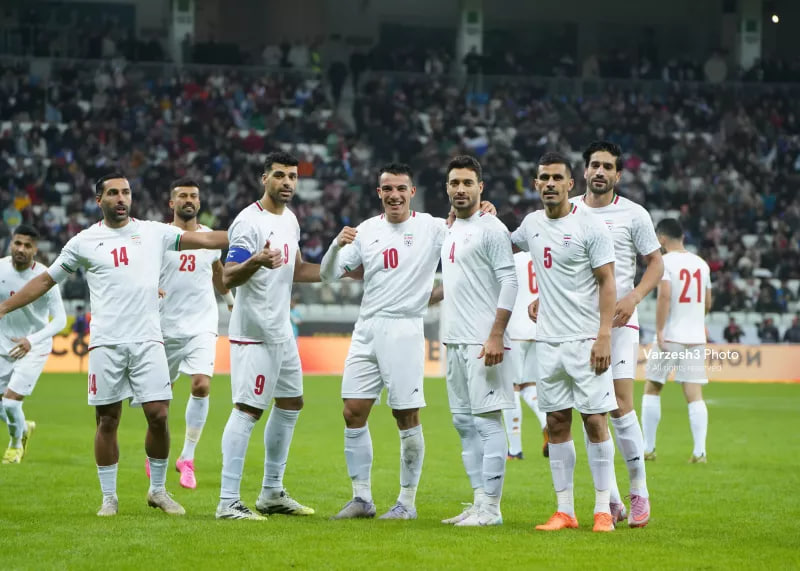 مقدونیه و آنگولا بازی با ایران را کنسل کردند