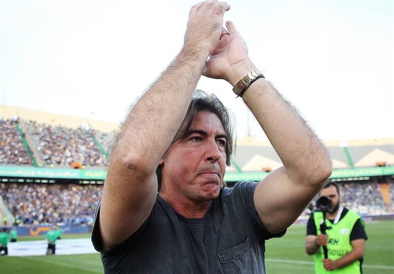 ساپینتو سرمربی استقلال شد