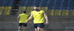 یاسین سلمانی:خوشحالم که در پرسپولیس هستم!