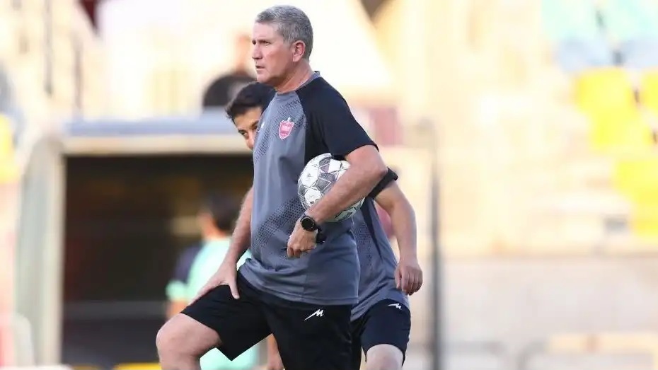 گاریدو: خیلی مهم است که آرامش داشته باشیم