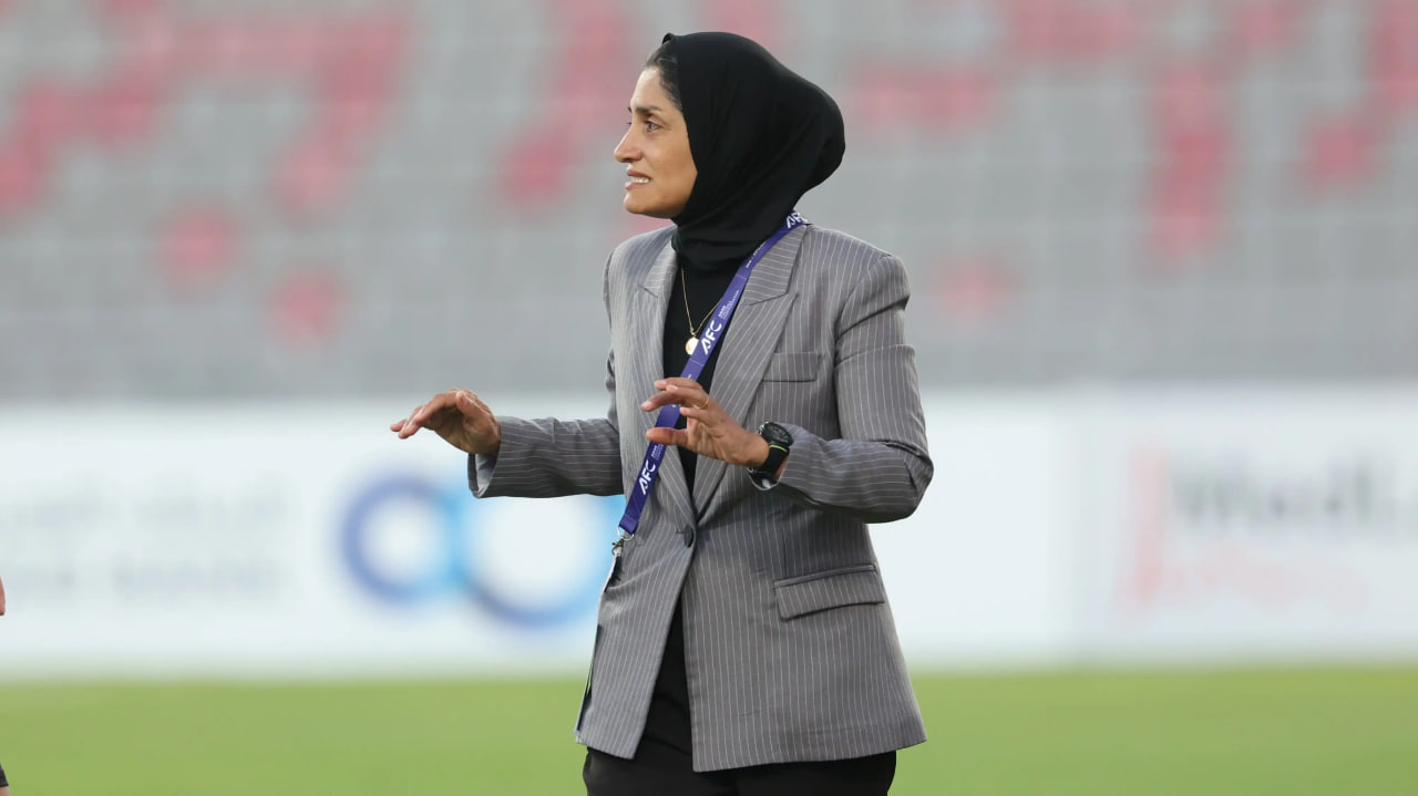 بلاتکلیف مثل تیم ملی زنان