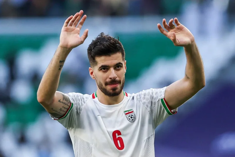 حضور عزتاللهی در لیگ امارات لغو شد