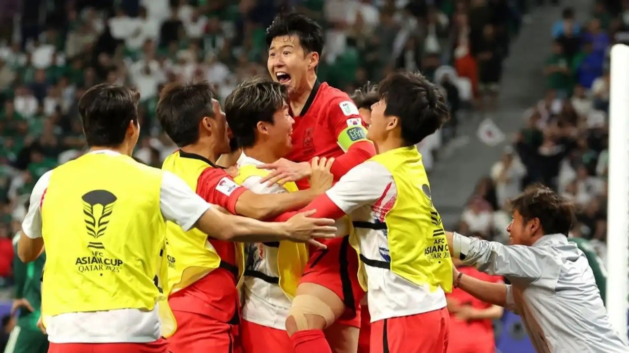 عربستان 1 (2) - (4) 1 کره‌جنوبی؛ صعودی دراماتیک به سبک شاگردان کلینزمن