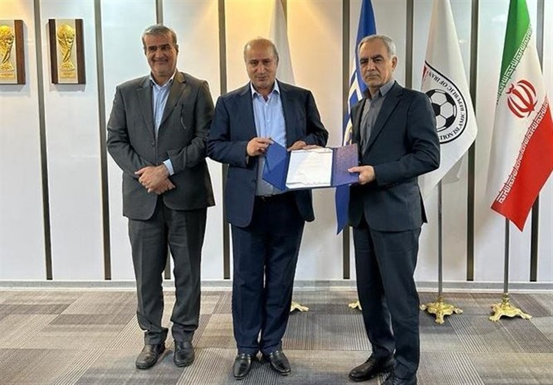 بازگشت بهاروند به سازمان لیگ