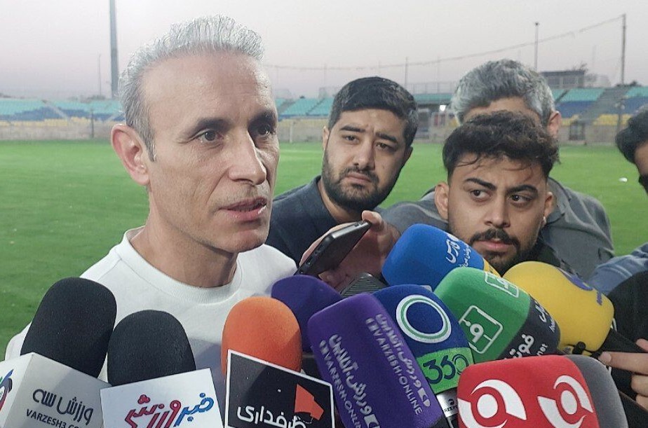 گل‌محمدی: فسخ، قراردادی با پرسپولیس ندارم!
