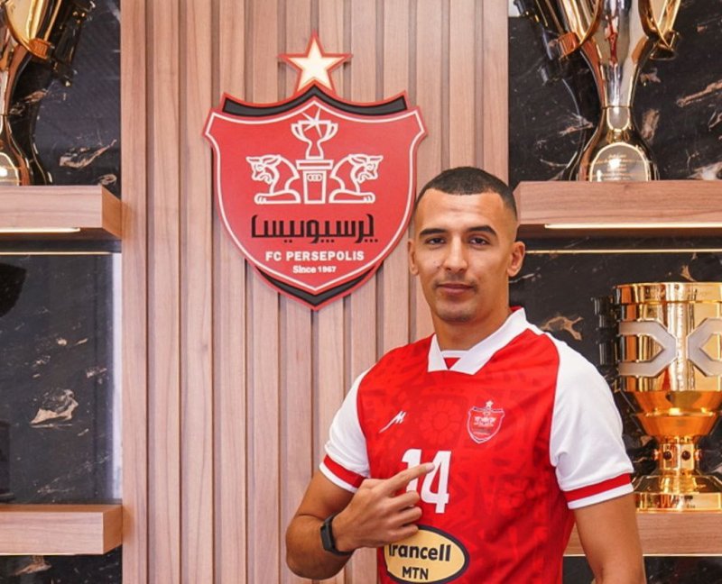 هواداران پرسپولیس و انتظار مهاجم خارجی!