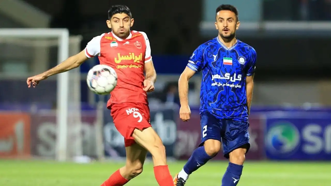 ترابی بهترین پاسور تاریخ پرسپولیس