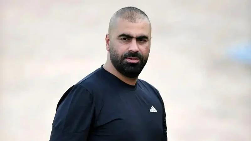 زارع رسماً سرمربی ملوان شد