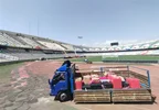 ورود تجهیزات VAR به ورزشگاه آزادی