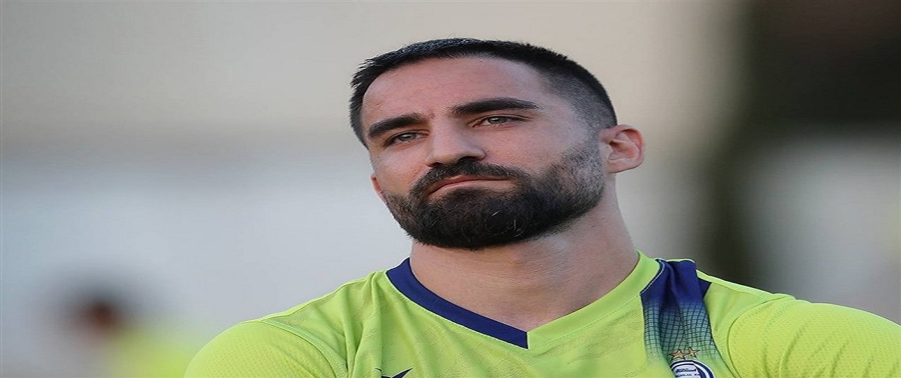 قرارداد جدید مهرداد محمدی و استقلال امضا شد