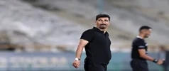 حسینی: دیگر درباره داوری حرف نمی‌زنم!