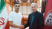 همکاری دوباره گل‌محمدی و نعمتی رسمی شد